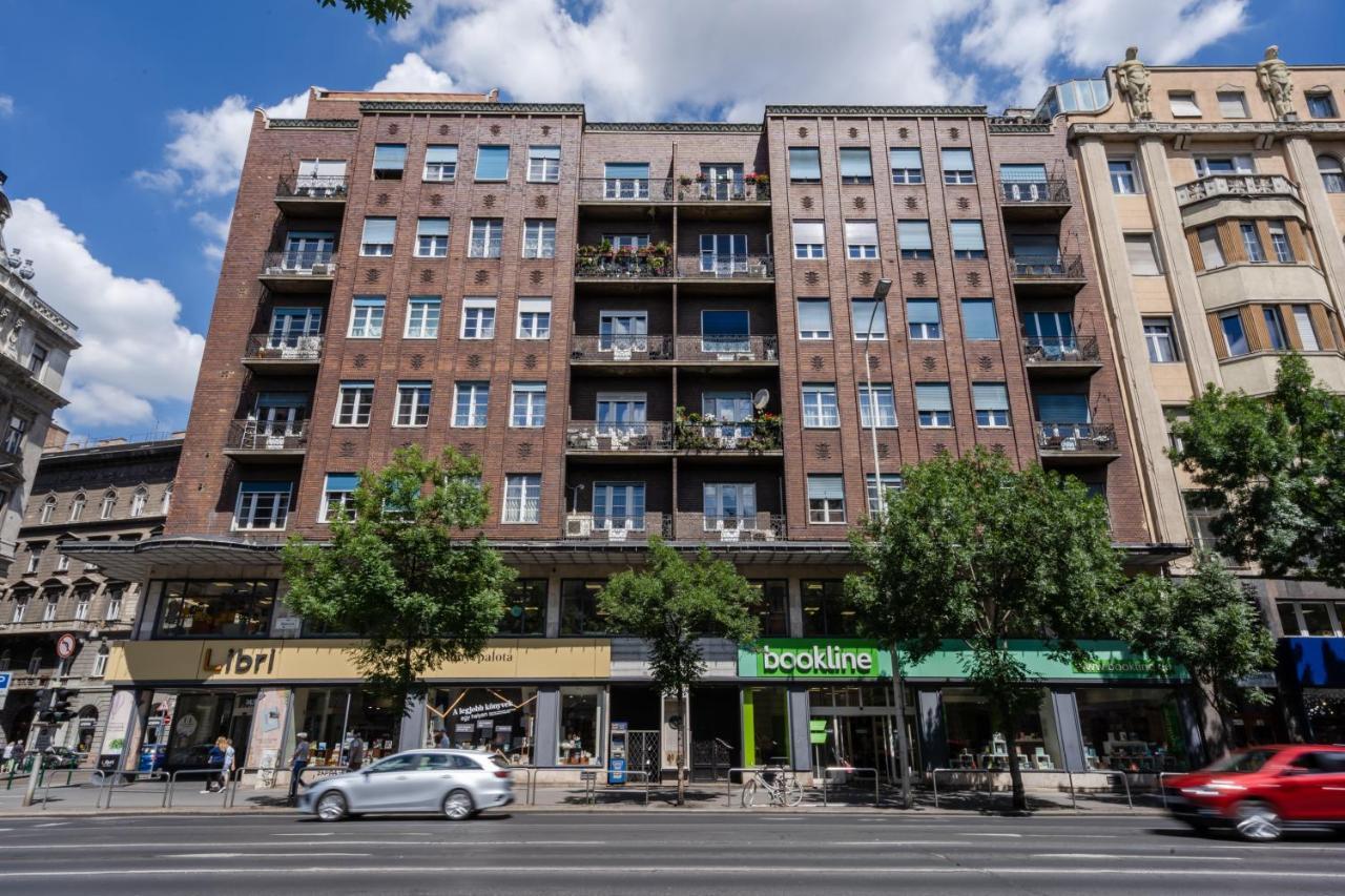 Comfort Central Apartments By The Synagogue Budapeszt Zewnętrze zdjęcie