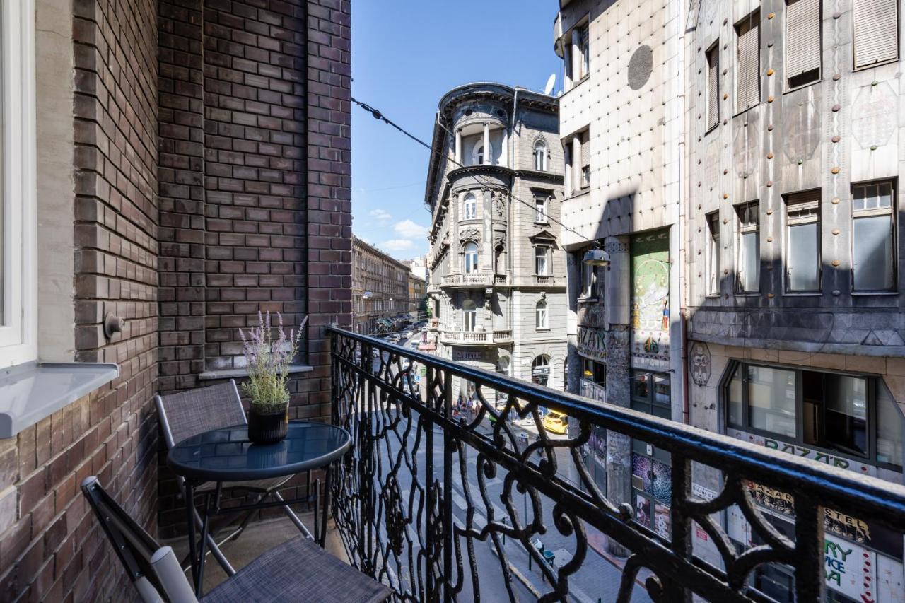 Comfort Central Apartments By The Synagogue Budapeszt Zewnętrze zdjęcie